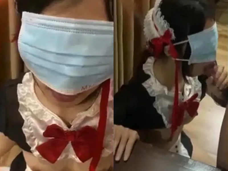 Eny việt dâm cosplay nô lệ tình dục mút bú con chuối điêu luyện